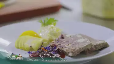 Manger - Restaurant de La Châ