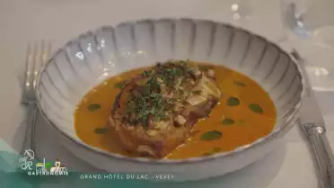 Manger - Grand Hôtel du Lac