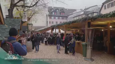 Découvrir - Le Village de Noël