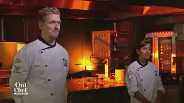 1er duel - Yasmin et Nikola