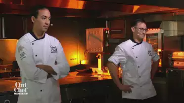 2e duel - Amine et David