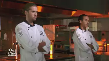 2e tour - Amine et Colas