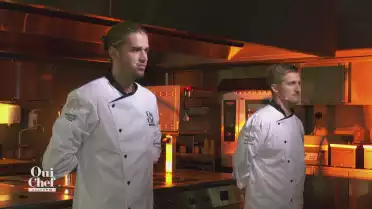 2e tour - Colas et Nikola