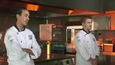 2e tour - Amine et Nikola