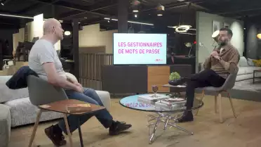 Les gestionnaires de mots de passe