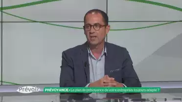 Le plan de prévoyance de votre entreprise : toujours adapté?