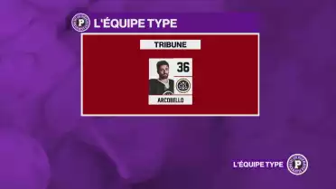 Découvrez l&#039;équipe type des Puckalistes
