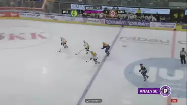 Genève-Servette est leader et rusé