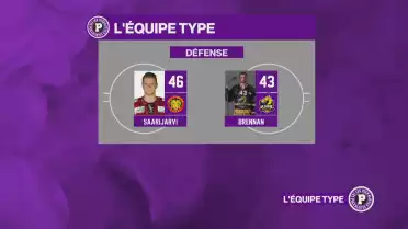 Découvrez l&#039;équipe type des Puckalistes