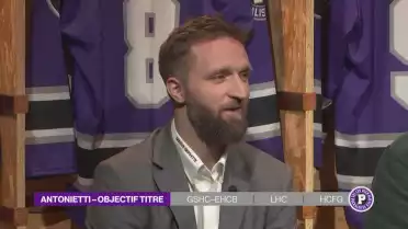 L'invité des Puckalistes est Benjamin Antonietti