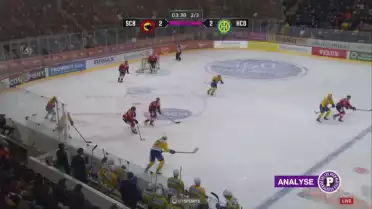 L'analyse du Vaucs sur Chris DiDomenico