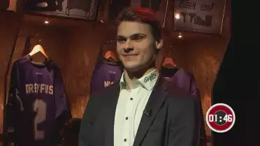 2 minutes de pénalité pour Sandro Schmid