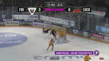 On ne touche pas à l&#039;arbitre! Le débat des Puckalistes