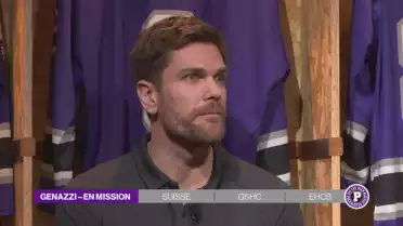 Joël Genazzi est l&#039;invité des Puckalistes
