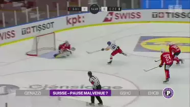 Euro Hockey Tour - La Suisse n&#039;a toujours pas gagné en 2023