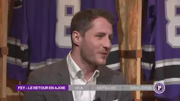 Kevin Fey est l&#039;invité des Puckalistes