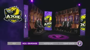 Le HC Ajoie passe en rouge