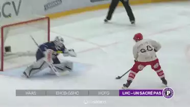 Lausanne HC -  les pré-playoff se rapprochent