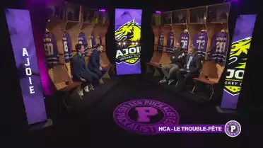 Succès historique du HC Ajoie