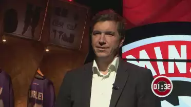 2 minutes de pénalité pour le lausannois Cristobal Huet