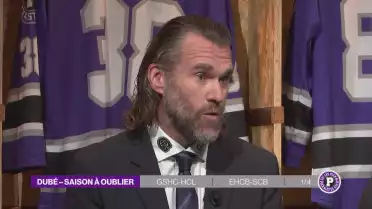 Christian Dubé est l&#039;invité des Puckalistes