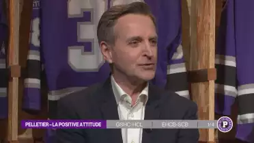 Serge Pelletier est l&#039;invité des Puckalistes