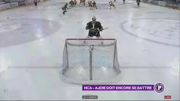 Ajoie devra jouer le barrage contre La Chaux-de-Fonds
