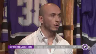 Eliot Berthon: une saison, 2 clubs