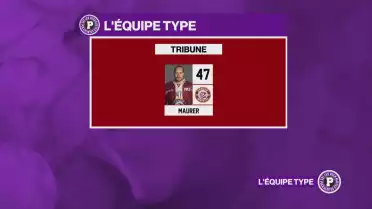 Découvrez l&#039;équipe type des Puckalistes
