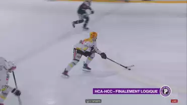 Ajoie conserve sa place en National League