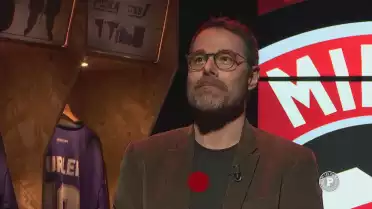 2 minutes de pénalité pour Geoffrey Vauclair