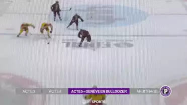 Finale acte 5 - Genève à une marche du titre