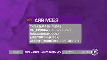 Finaliste en 2023, Bienne garde des belles ambitions