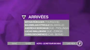 Fribourg-Gottéron veut rebondir cette saison