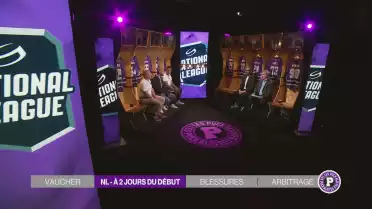 Le championnat de NL débute dans 2 jours