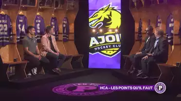 Belle victoire d&#039;Ajoie à domicile