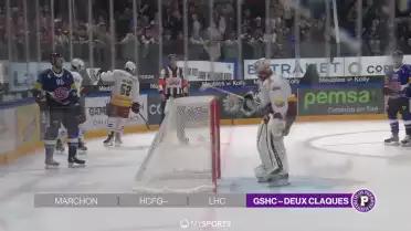 Le GSHC reçoit deux claques