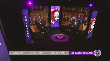 Lausanne prend l&#039;eau à Zoug