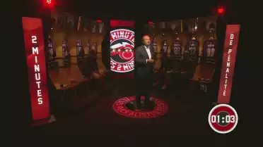 2 minutes de pénalité pour Philippe Baechler