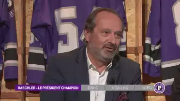 Philippe Baechler est l&#039;invité des Puckalistes