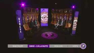 Joli week-end pour Genève