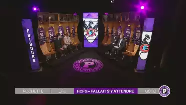 Pas de passe à dix pour Fribourg-Gottéron