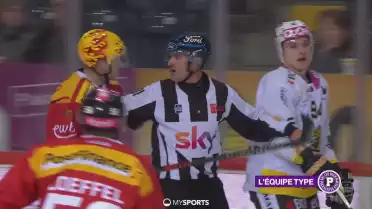 Découvrez l&#039;équipe type des Puckalistes