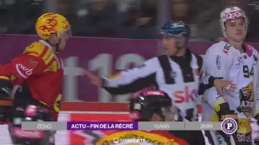 NL - Un match de suspension pour Dominik Kahun
