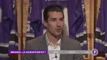 Marco Miranda est l&#039;invité des Puckalistes
