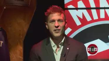 2 minutes de pénalité pour Valentin Pilet