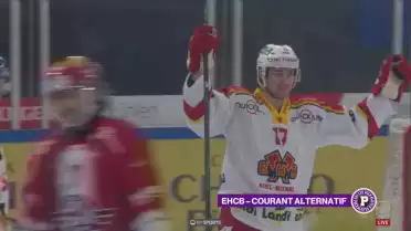 Toujours difficile pour le HC Bienne