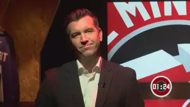 2 minutes de pénalité pour Cristobal Huet