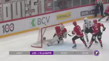 Cristobal Huet est l&#039;invité des Puckalistes