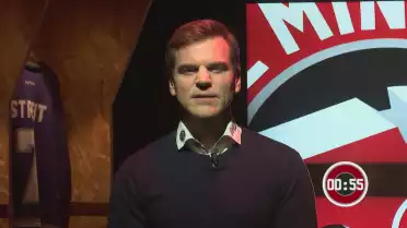 2 minutes de pénalité pour Pavel Rosa